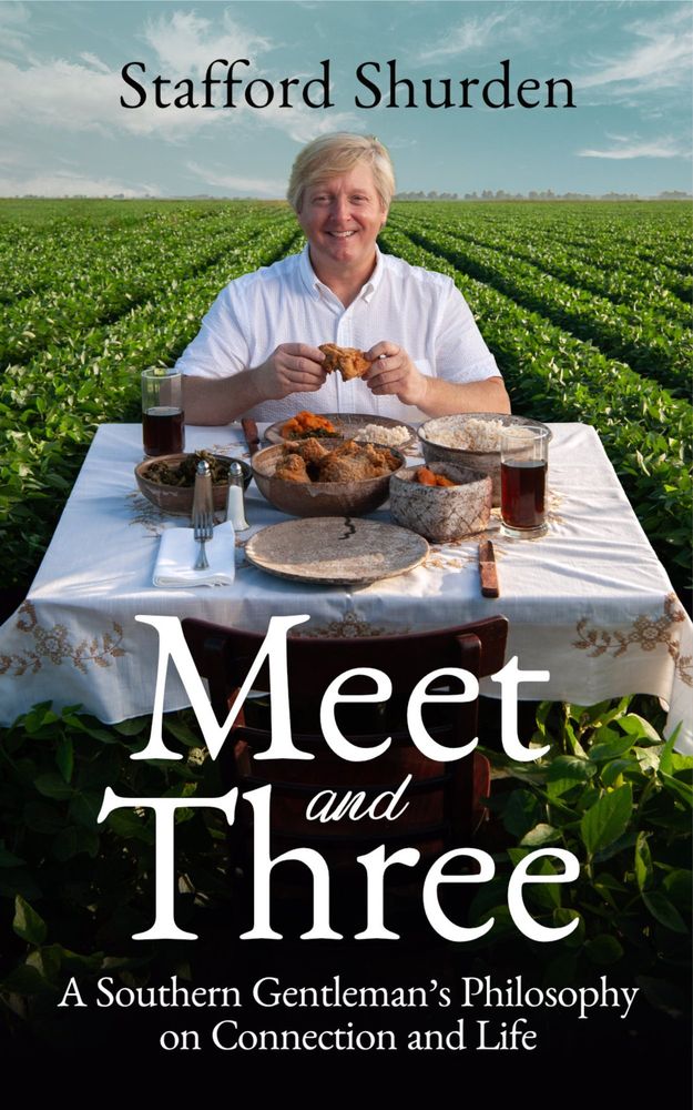 Meet and Three by Stafford Shurden - Amazon Bestseller